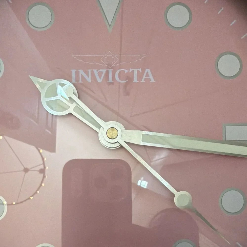 Invicta new box